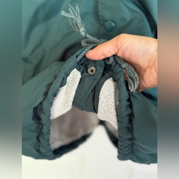 Vans Riley Hooded Coach Jacket - Picture 7 of 14